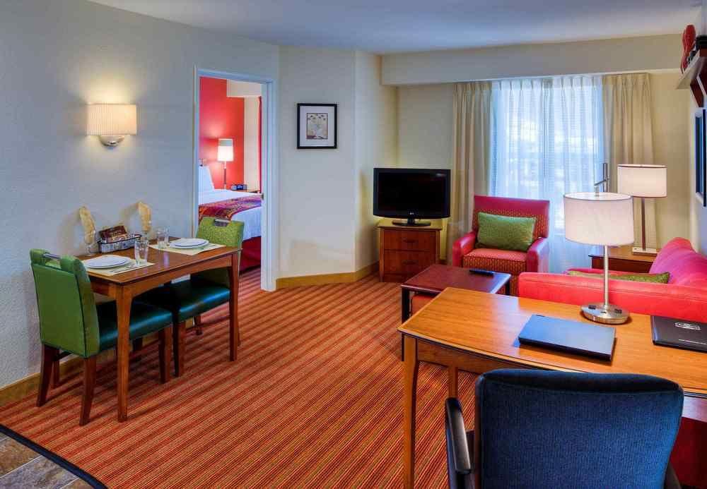 Residence Inn San Diego Rancho Bernardo Scripps Poway Exterior photo